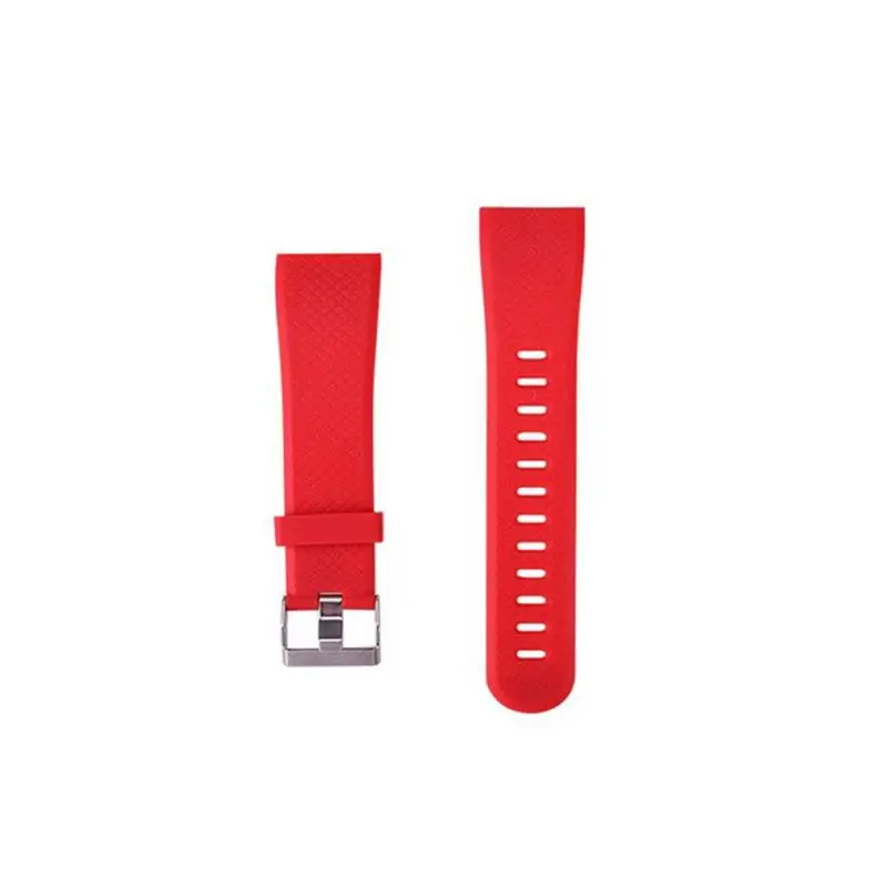 

Smart Wearable Accessories Sports Strap Original Silicone Wrist Strap For 116 Plus Adjustable Smart Watch Band For 116 Plus