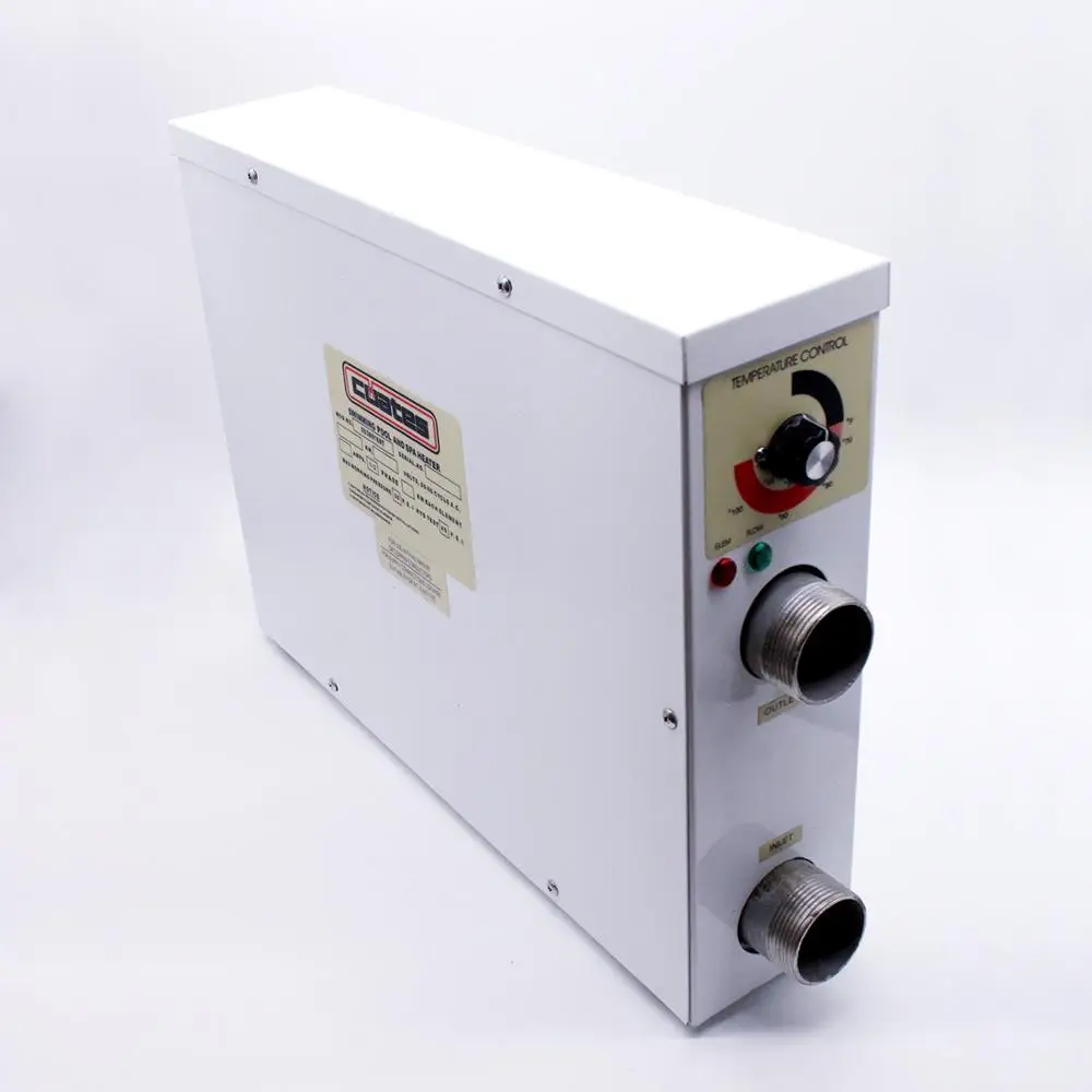 Тепловой насос для бассейна 5 кВт 220 В/380 В электрический водонагреватель