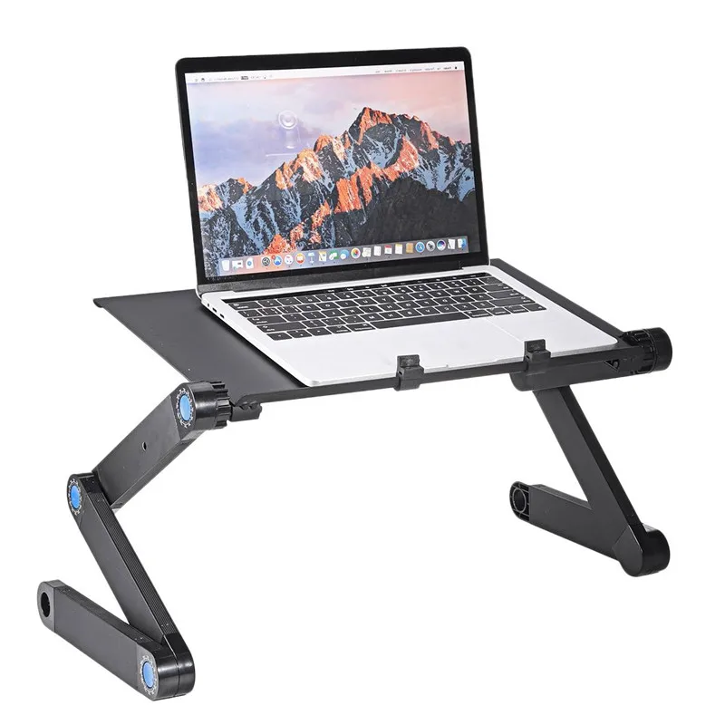 1 шт складной столик для ноут