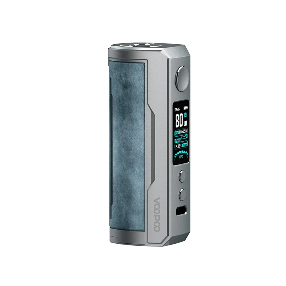 Original VOOPOO DRAG X Plus Pod Kit with 100W Mod &amp 5.5ml TPP Tank Support 21700 /18650 Battery E-cig vape | Электроника