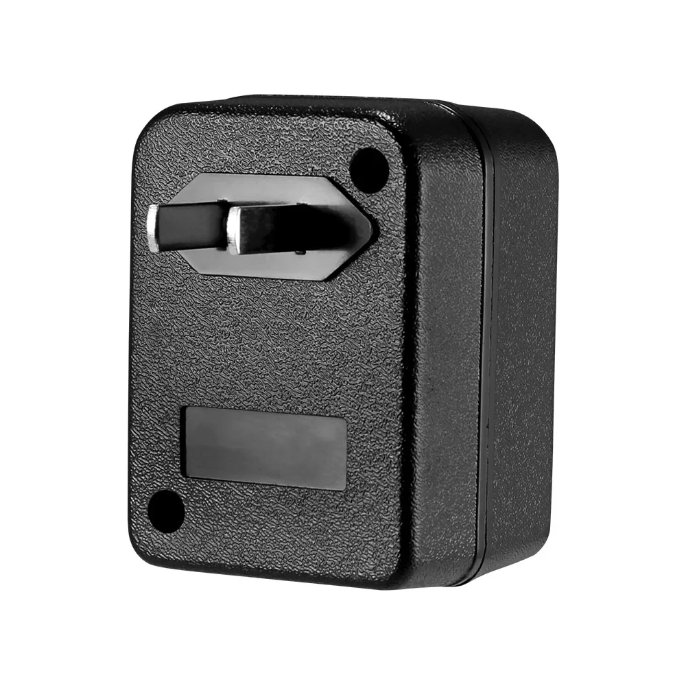 Преобразователь напряжения переменного тока 110 В в 220 50 Вт Адаптер дорожный