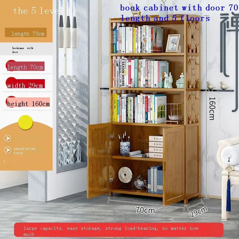 

Dekorasyon Rack Mueble Cocina Oficina Meuble De Maison Dekoration Madera Retro Book Decoration Furniture Bookshelf Case