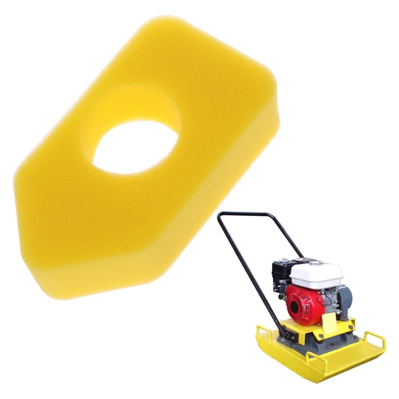 Воздушный фильтр пенопластовый элемент запасная часть для газонокосилки 698369