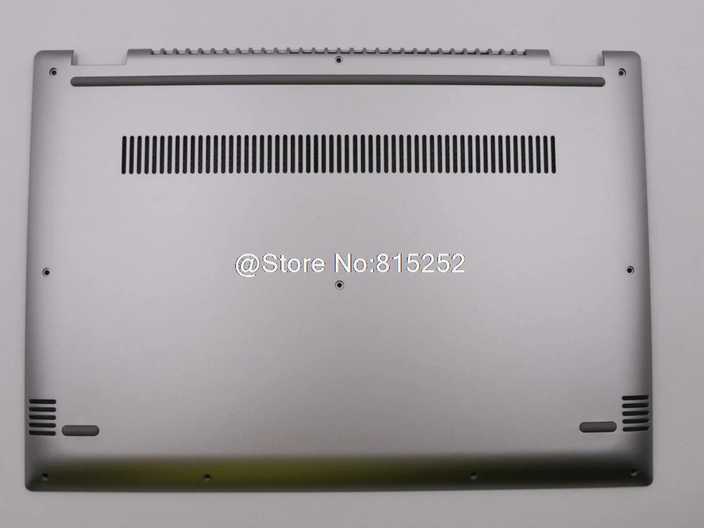 Lcd верхняя крышка для lenovo YOGA 520-14IKB Flex 5-14 520-14 нижний чехол Упор для рук 5CB0N67363 5CB0N67572 5CB0N67386 5CB0N67395 - Цвет: Bottom Case Grey