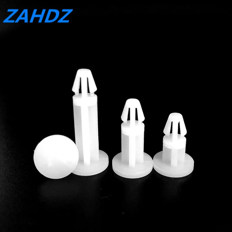 100 шт. Rohs нейлоновая пластиковая плата PCB обратного хода поддержка цепи распорная