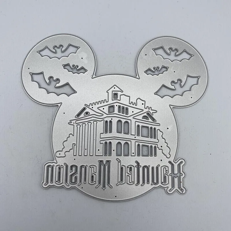 

Metal Cutting Die Pavilion Embossed Paper Card Album Craft Template Stencil Dies