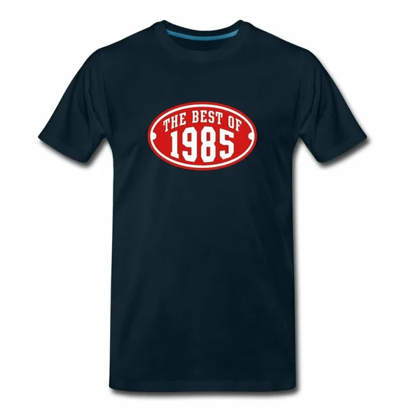 

Birthday The best of 1985 Men's Premium T-Shirt