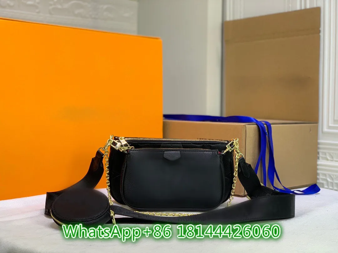 

Fashion Luxury Woman and Man's Handbag 4