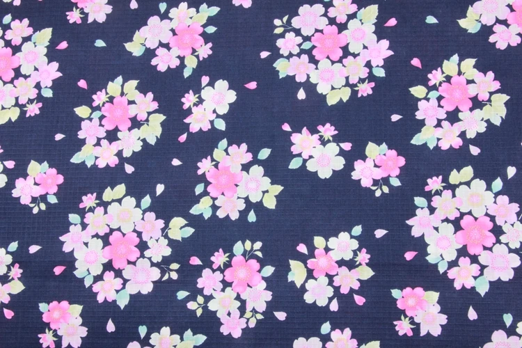 110*100 см японская Золотая рыбка Сакура искусственный материал ручной работы