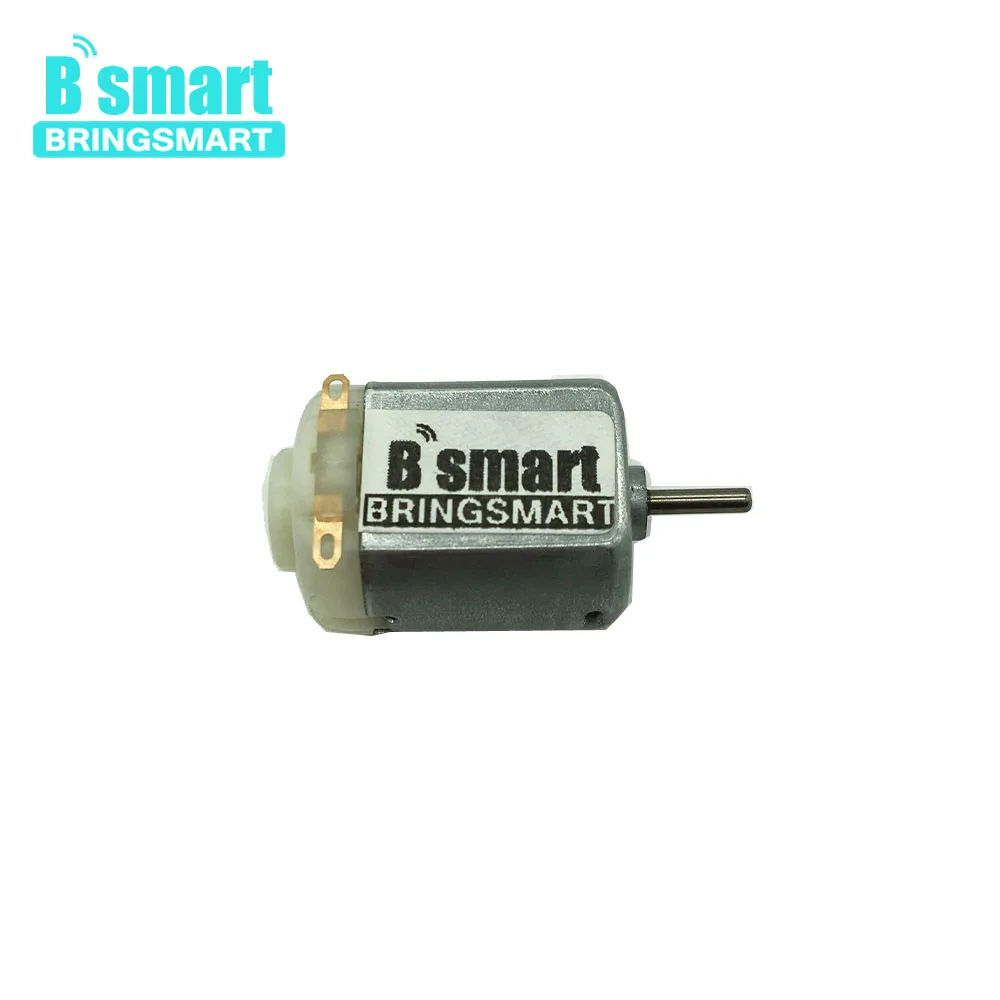 130SH 1,5 v-9 вольтового источника электропитания постоянного тока Микро Мотор высокой Скорость 5000 об/мин мини-двигатель для игрушка «сделай сам» в виде машины, корабля; летательный аппарат четыре колеса водителя автомобиля