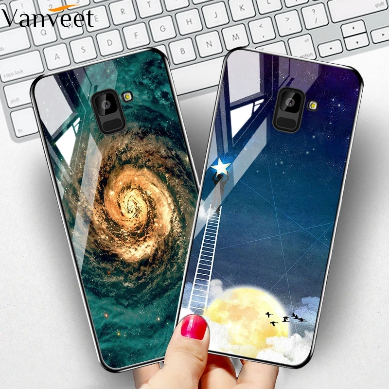 360 градусов полное покрытие чехол для samsung A50 A70 A40 A30 A10 A20 A60 A80 A90 50 чехол Крышка S10e S7 S6 край S9 S8 Plus, Note 8, 9
