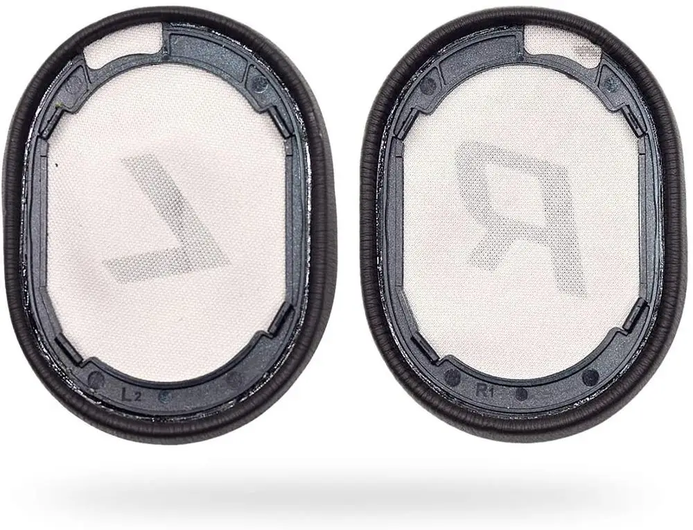 Защитная повязка на голову для наушников Plantronics Backbeat Pro 2 черного цвета