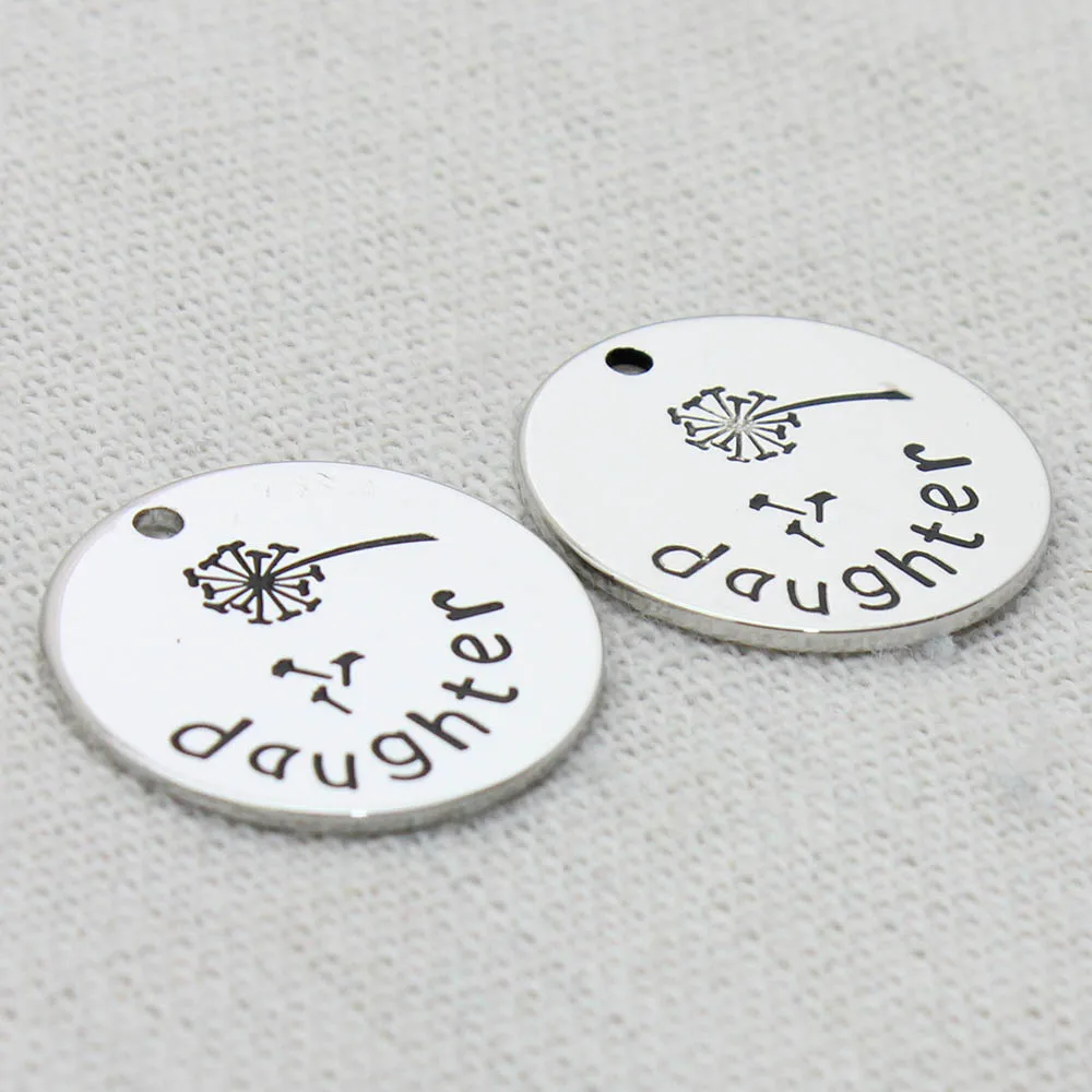 Ожерелье с подвеской для дочери ювелирные изделия подарки сестре