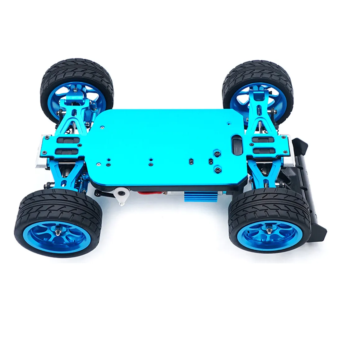 Обновленные металлические части шасси для WLtoys A959 A979 A959B A979B запчасти