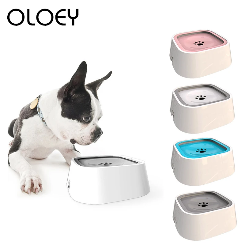 Поилка для кошек объемом 1 5 л автоматическая плавающая доска Диспенсер воды без