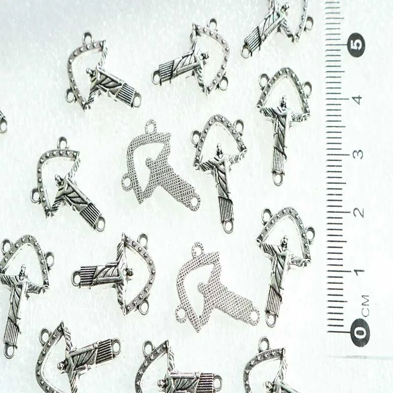 Браслет с изображением Креста Иисуса из Бразилии Аксессуары для браслета |