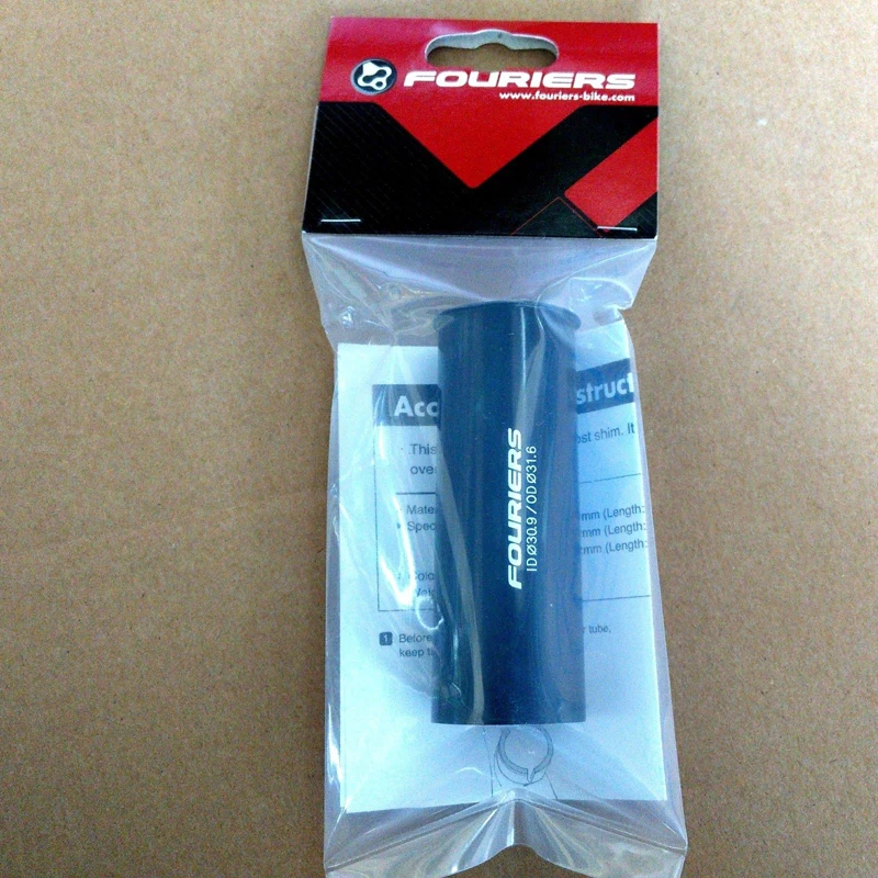 FOURIERS AC S007 Подседельный штырь для горного велосипеда из алюминиевого сплава с