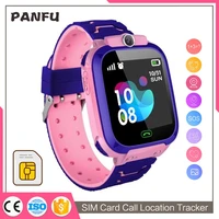 q12 kids gift watches smartwatch childrens smart watch with sim card call location tracker sos for children waterproof sb004