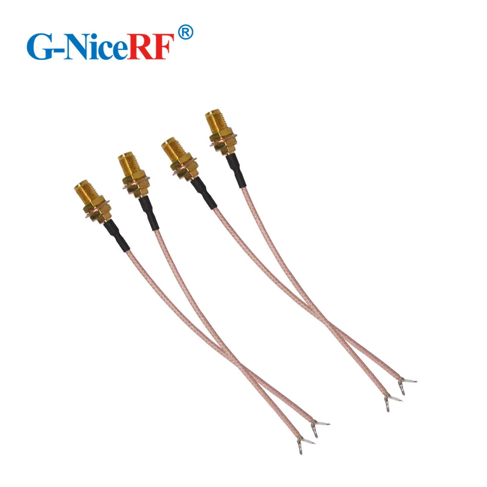 Бесплатная доставка 10 шт. головка sma удлинитель/антенна tieline с Женская sma|cable extension