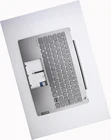 Подставка для рук JIANGLUN с подсветкой клавиатуры для ноутбуков Lenovo ThinkBook 13s-IWL, тип 20R9, модель 20R9006XID