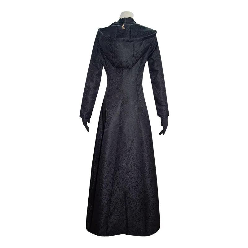 Костюм для косплея злой деревни женское платье вампира наряды карнавальный