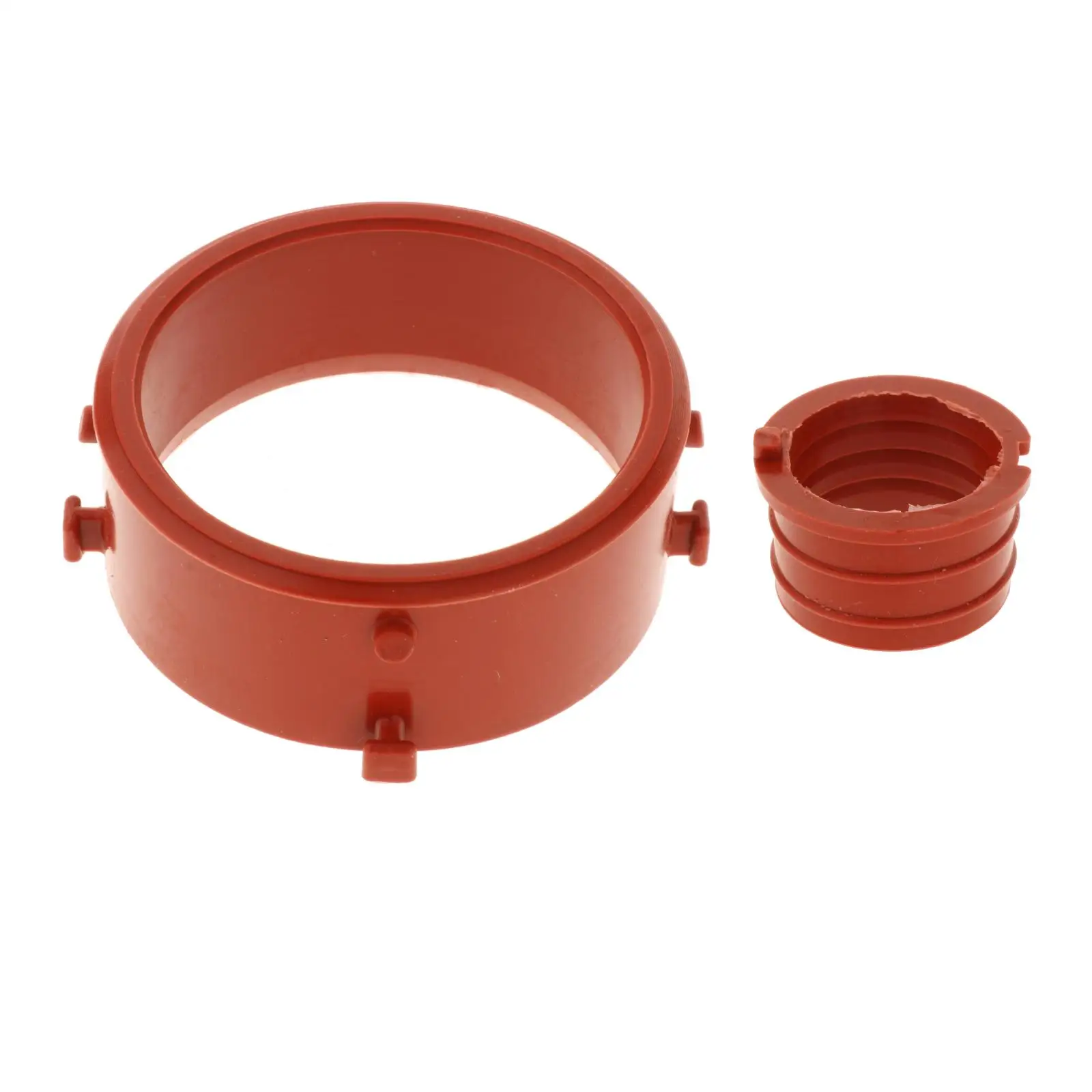 

2 Piece Car Air Duct Seal to Turbocharger 6420940580 for ML320