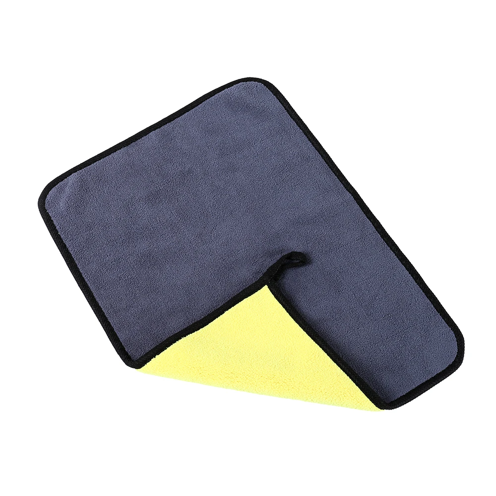 

3/5/10 pcs Extra Soft Car Wash Microfiber Towel Car Cleaning Drying Cloth Car Care Cloth Detailing Car WashTowel Never Scrat