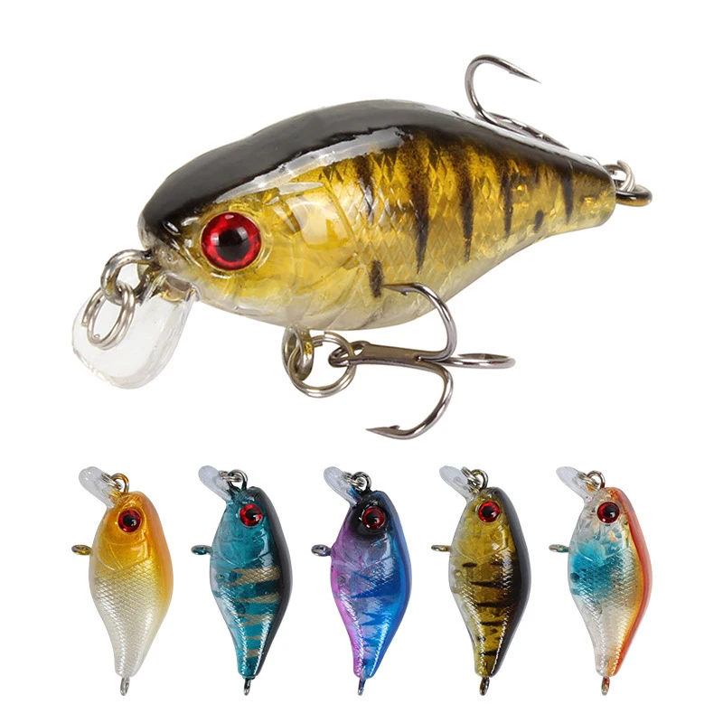 

4.2g 45mm Wobblers Fishing Lure Suspending Minnow Pesca Fishing Lures Japan Bait Artificial Trout Carp Hard Bait Pesca Jerkbait