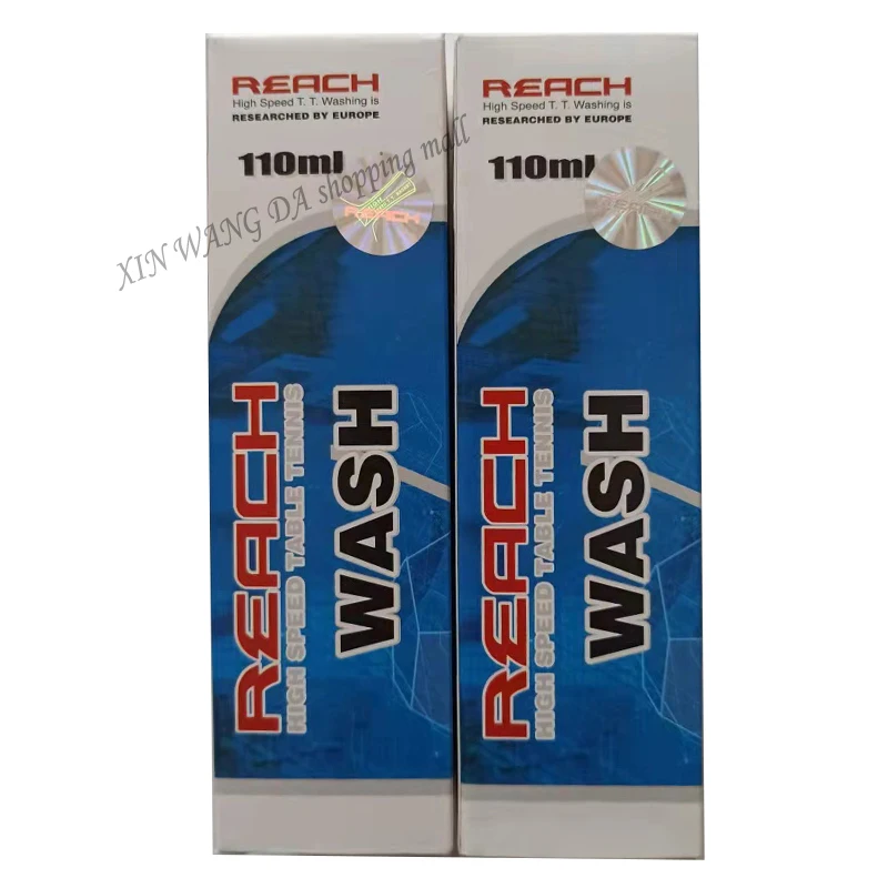 Wholesale Reach wash for table tennis rubber for table tennis racket ping pong game
