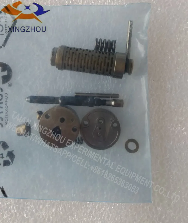 Комплект для ремонта пьезофорсунки дизельного топлива denso | Автомобили и