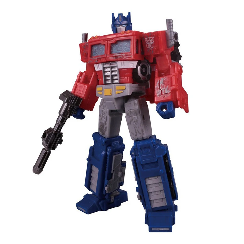Такара томия Трансформеры осада игрушки деформация робот металлическая часть