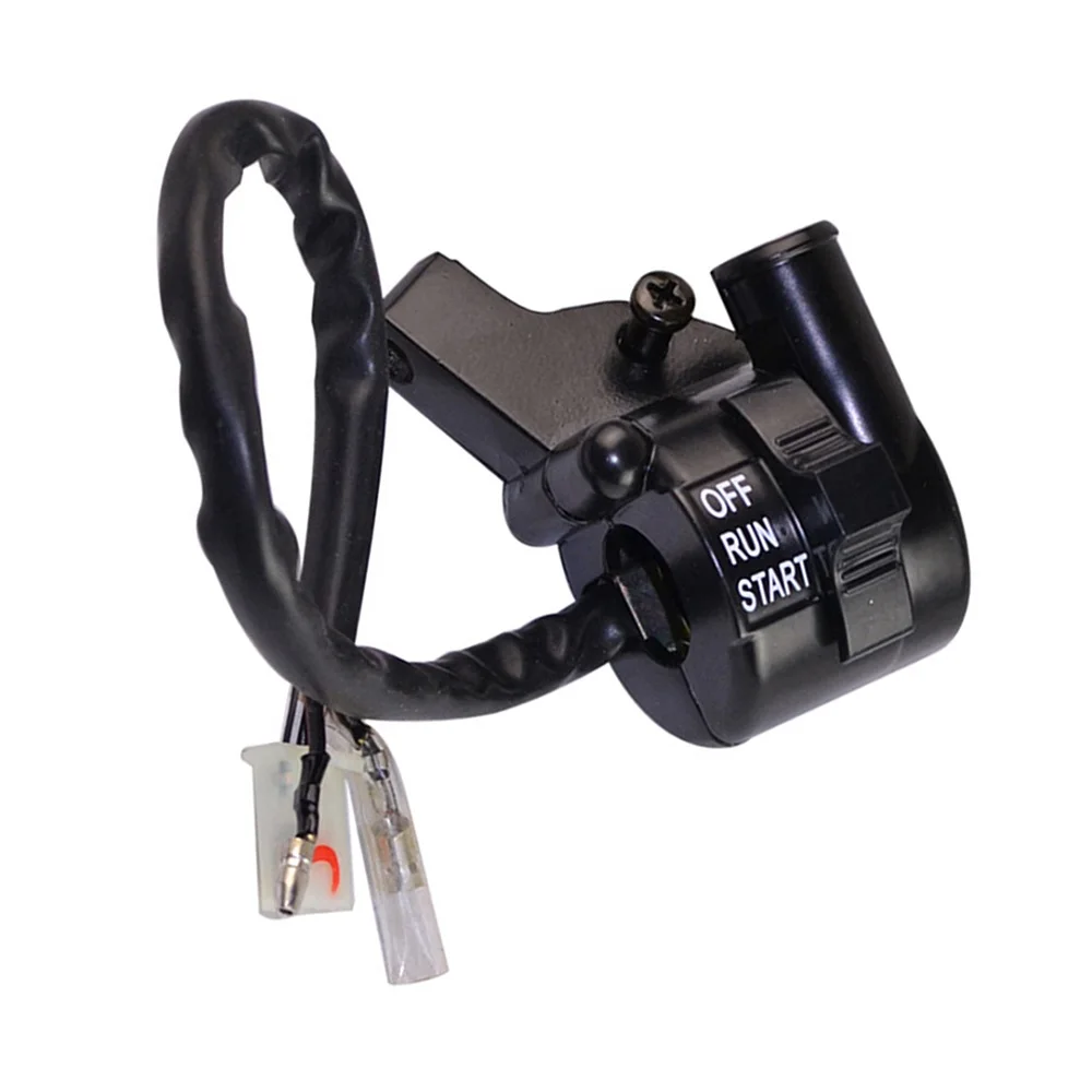 Рычаг тормоза FLYPIG левый и правый ручки трос дроссельной заслонки переключатель