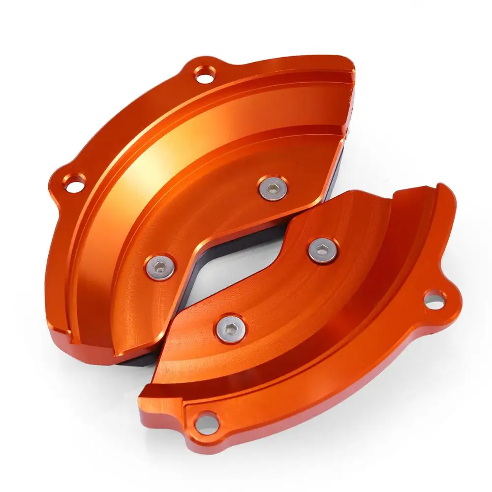 Мотоциклетный левый и правый чехол для двигателя ползунок защитная крышка KTM 790