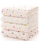 Муслиновое детское одеяло, хлопковый пеленка для сна, банный муслиновое полотенце для малышей, детский банный халат, детский халат для маленьких мальчиков и девочек