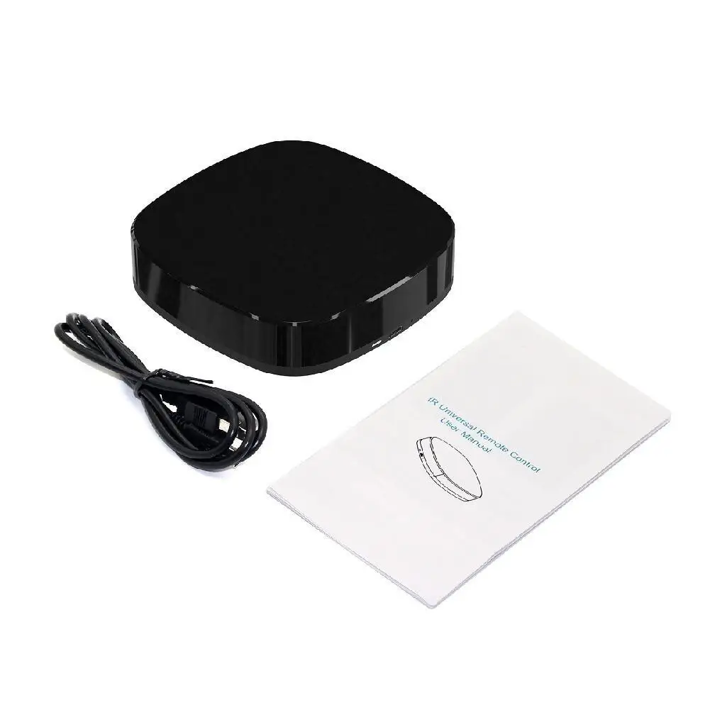 

A1 Smart Universal Home Remote Control IR WiFi Automatic Intelligent Remote Control Suitable for Alexa Google Assistant