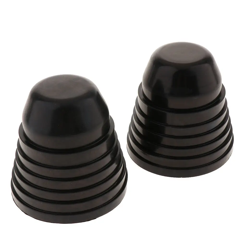 

Резиновый пылесборник, уплотнительная крышка, 2x70-100 мм, резиновое уплотнение, Пылезащитная Крышка для автомобиля, светодиодной фары, прочна...