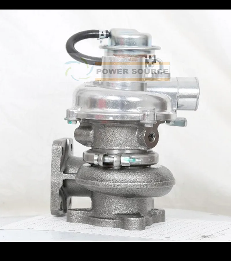 Turbo RHF3 CK40 VA410164 1G491-17011 1G491-17012 1G491-17010 для экскаватора Kubota PC56-7 трактора Bobcat 4D87 |