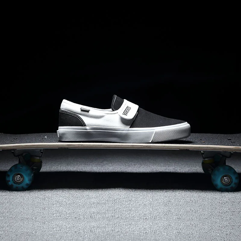 Высокое качество женская и мужская парусиновая обувь Модные дышащие мужские