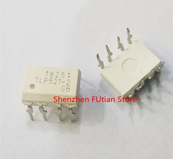 1 шт./лот TLP521-2 TLP521-2GB TLP521 DIP8
