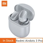TWS-наушники Xiaomi Redmi Airdots 3 Pro с поддержкой Bluetooth 5,2 и беспроводной зарядкой