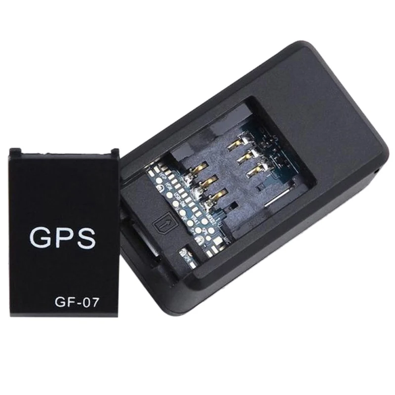 GF07 мини GPS GPRS трекер в режиме реального времени противоугонное устройство