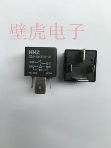 24V 4-pin relay HHZ 024-1H1TD2-70     3PCS -1lot