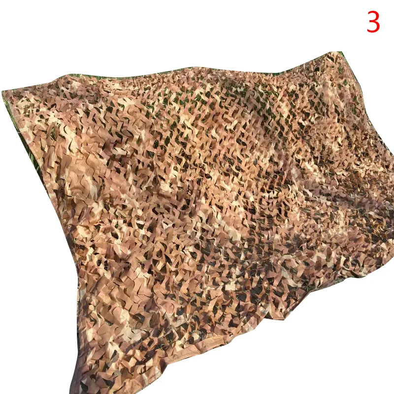 3х2 м Военная камуфляжная сетка армейская тент охотничий садовый автомобиль