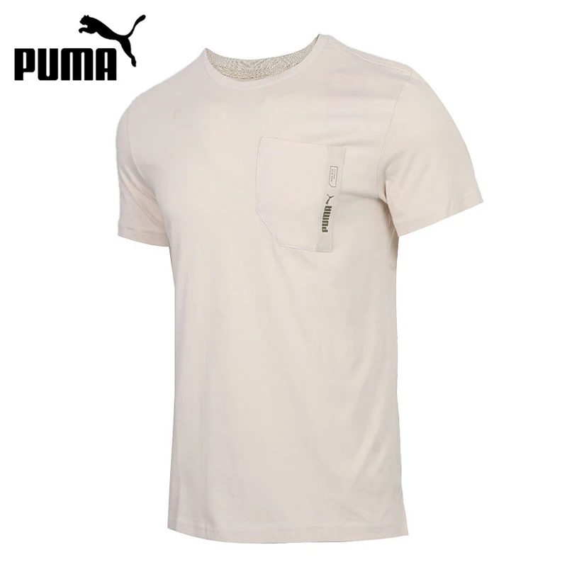 

Original New Arrival PUMA Nu-tility Pocket Tee Men's Shorts Sportswear