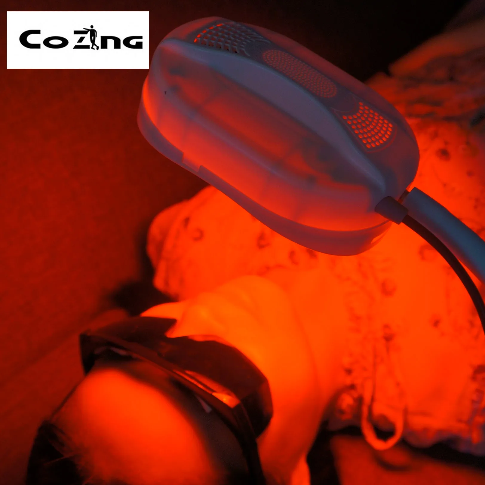 Для женщин используется аппарат для терапии крассветильник том PDT светильник