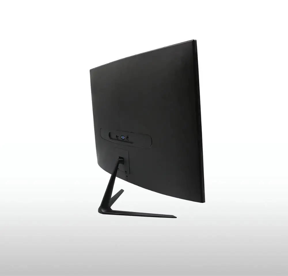 Компьютерный Настольный ПК 144 Гц игровой монитор 27 дюймов изогнутый 2560*1440 2K