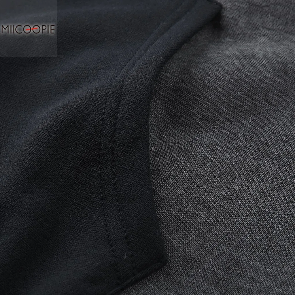 Модная мужская толстовка на молнии с капюшоном в стиле хип хоп весна осень 2020