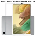 Защитная пленка для экрана из закаленного стекла Защитная пленка для Samsung Galaxy Tab A7 Lite SM-T220 T225 пленка