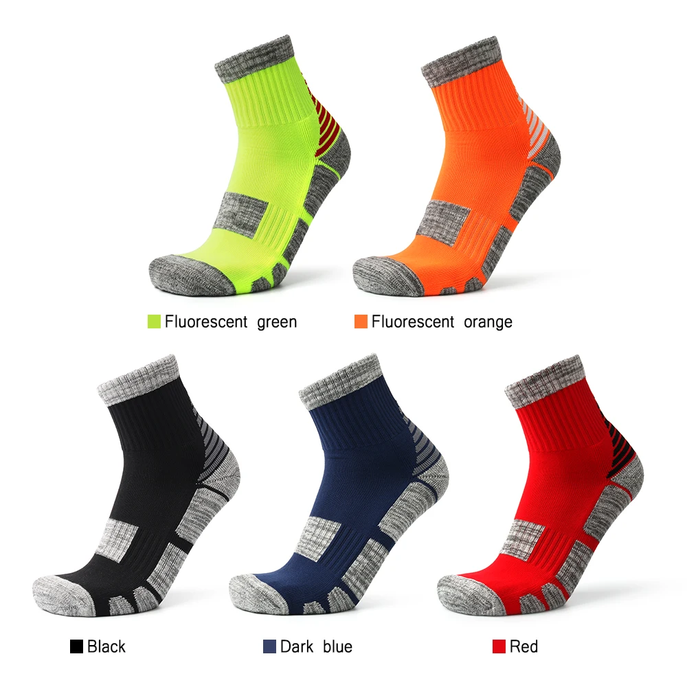 1 пара спортивные носки противоскользящие Производительность экипажа Баскетбол