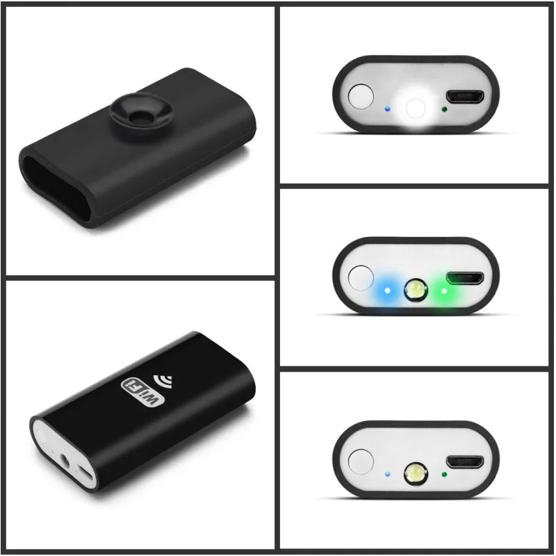 Эндоскоп 720P HD с Wi Fi 10 м для IOS и Android|Камеры видеонаблюдения| |